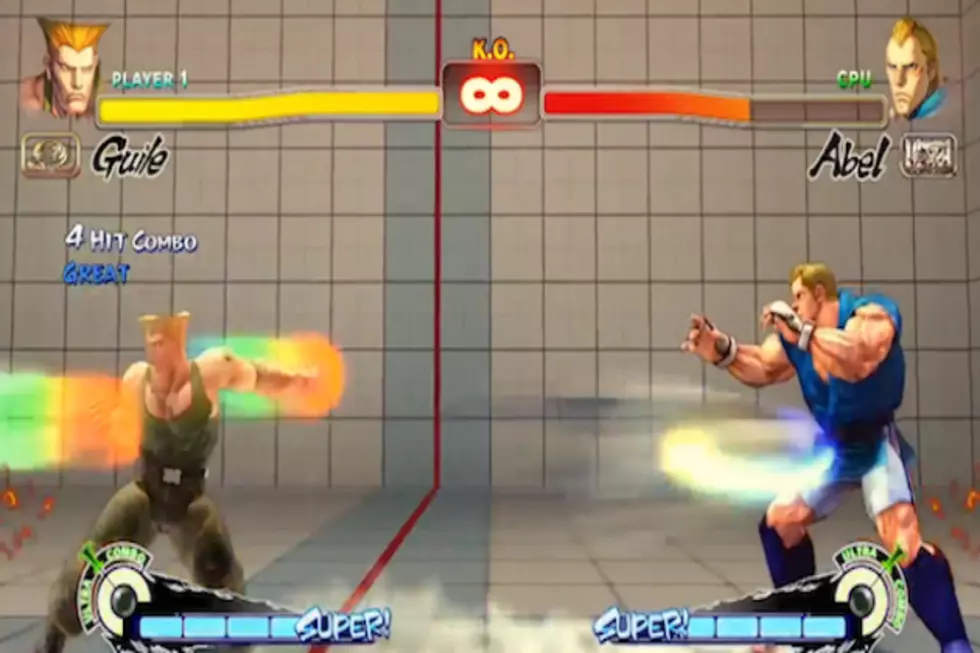 Ultra Street Fighter IV Patch Released for PS4
