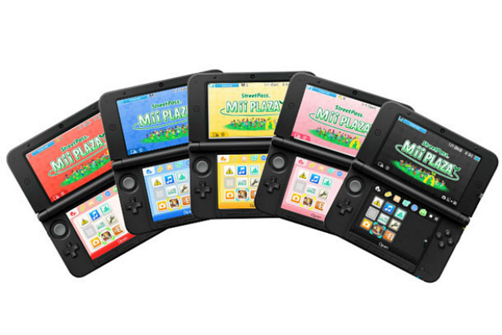Latest 3DS Update Adds Themes to Change your Home Screen