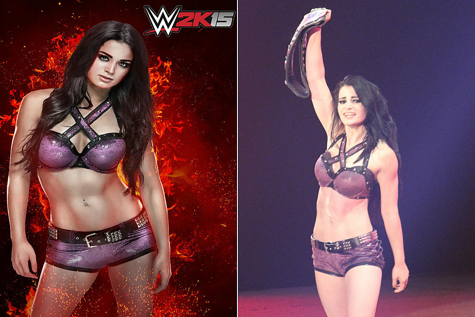 WWE 2K15 Season Pass Details, Paige and More