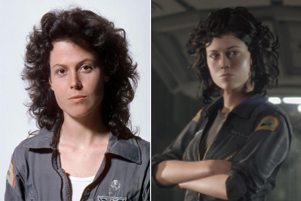 Sigourney Weaver Speaks Out on Voicing Ripley in Alien: Isolation