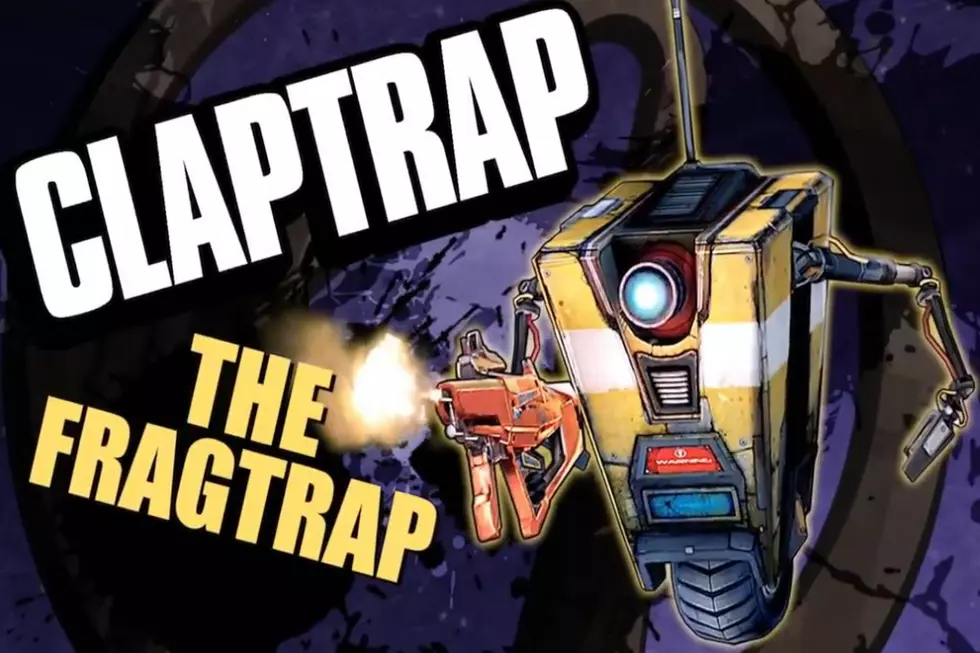 Borderlands: The Pre-Sequel Gameplay: Celestial Fragtrap