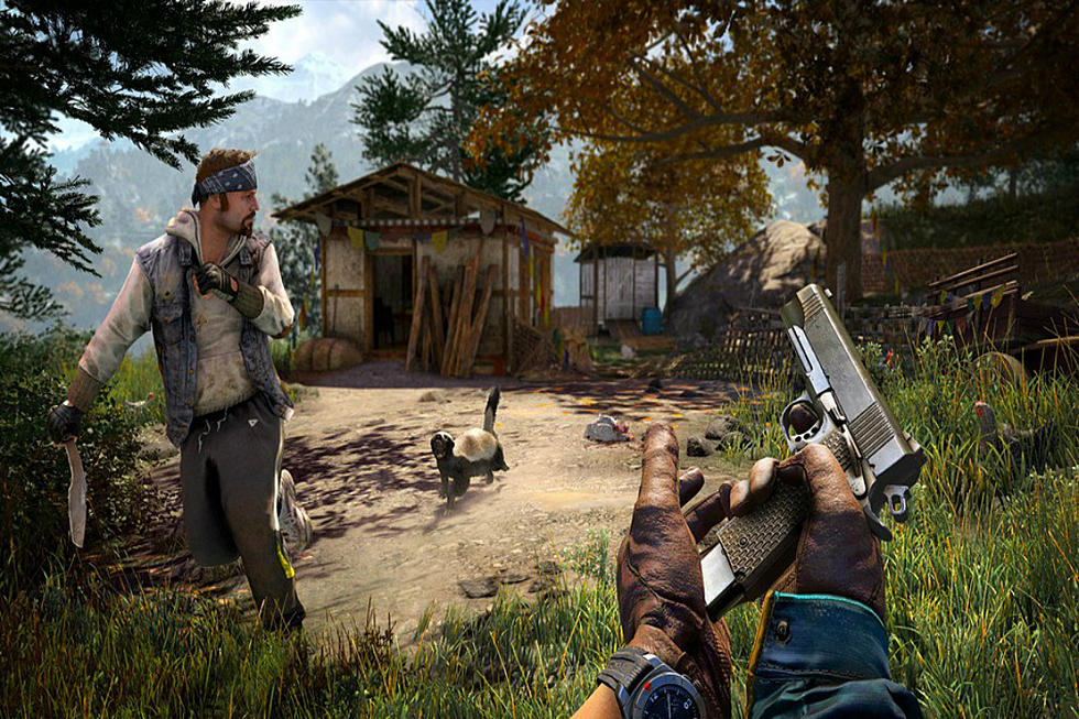 Far Cry 4 Trailer: The Weapons of Kyrat