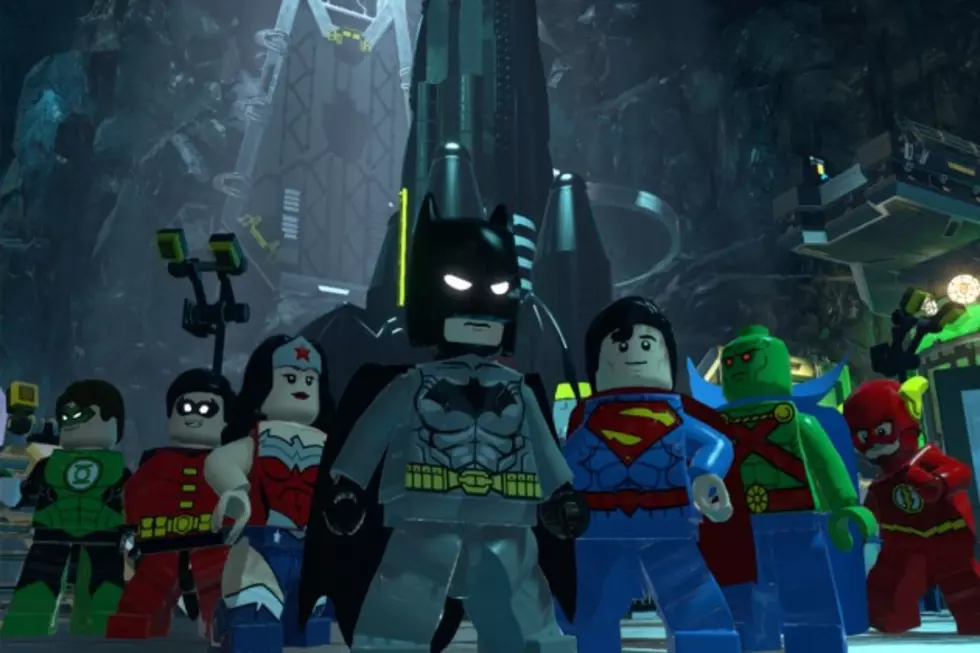 Lego Batman 3: Beyond Gotham Review (Xbox One)