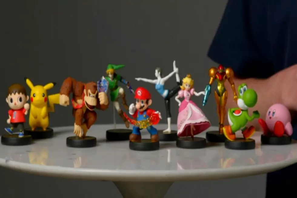 Nintendo Might Expand amiibo Functionality to Third-Party Devs
