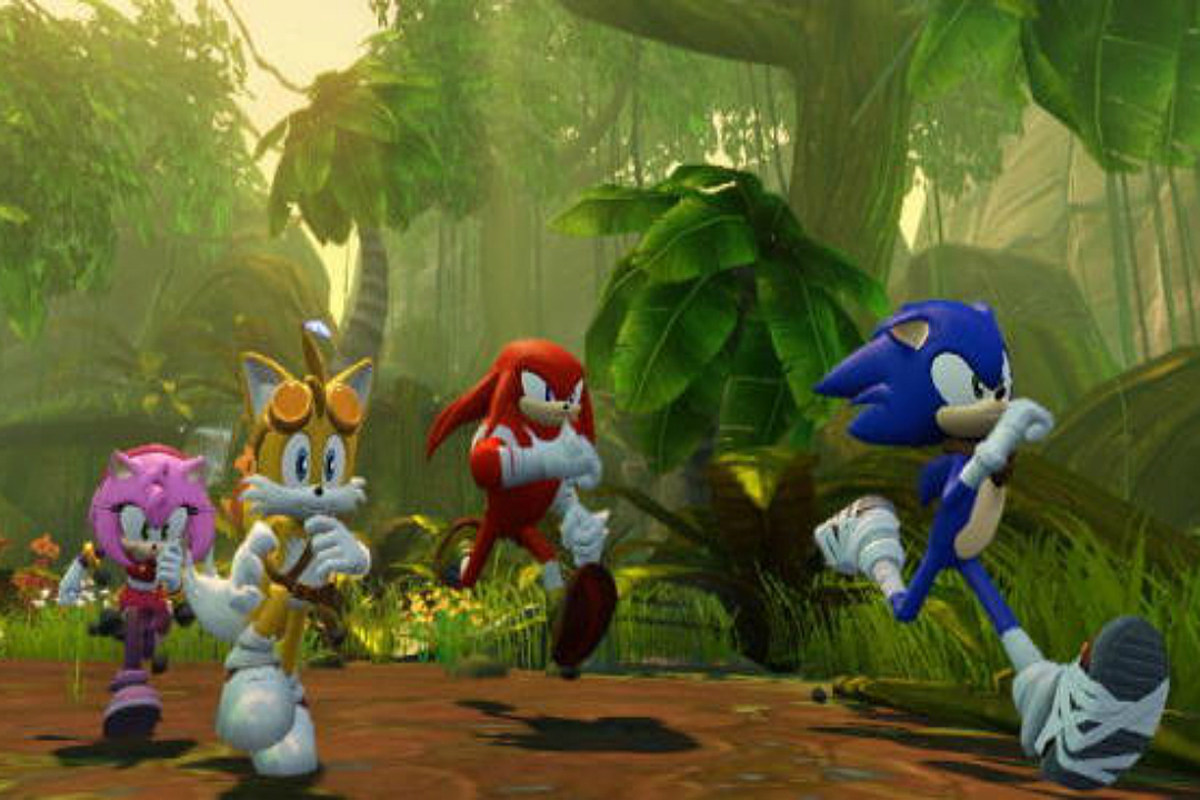 Sonic Boom: Rise of Lyric Review