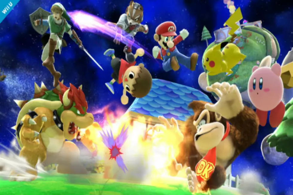 Super Smash Bros is the Wii U’s Fastest-Selling Game Ever