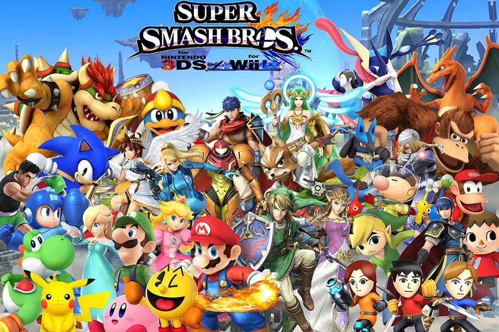 Super Smash Bros Record Pre-Orders Could Bode Well for Wii U