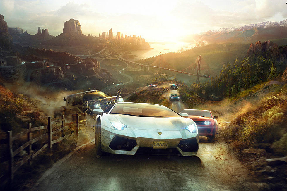 Ubisoft: The Crew Won't Have Assassin's Creed Unity's Mistakes