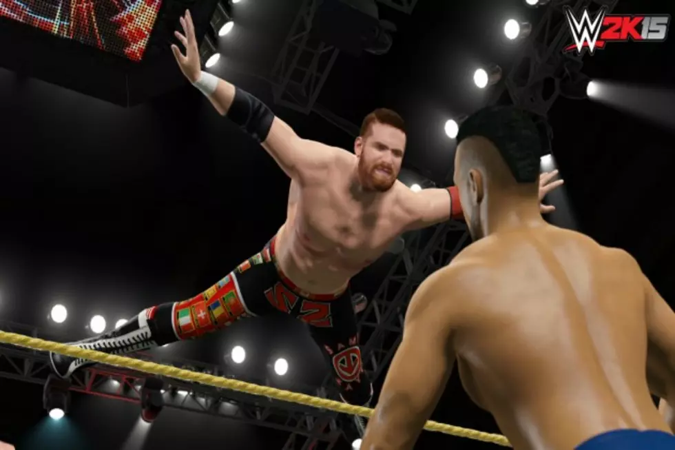 WWE 2K15 Review (PlayStation 4)