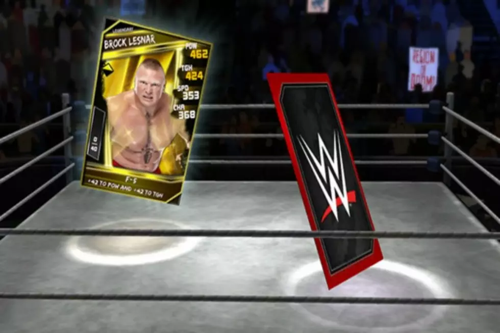 WWE SuperCard Update Brings in New Wrestlers, Animations and More