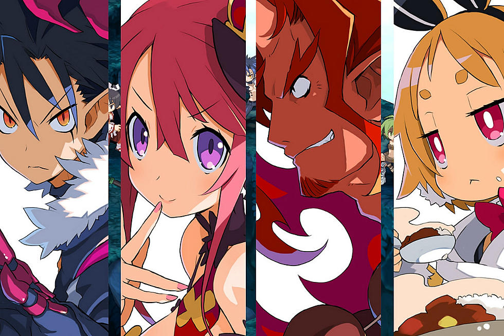 Disgaea 5: Alliance of Vengeance Coming to PlayStation 4 in Fall 2015