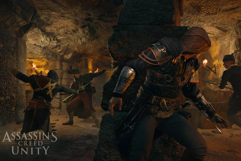 Assassin's Creed Unity Receives Patch 5 For Stability