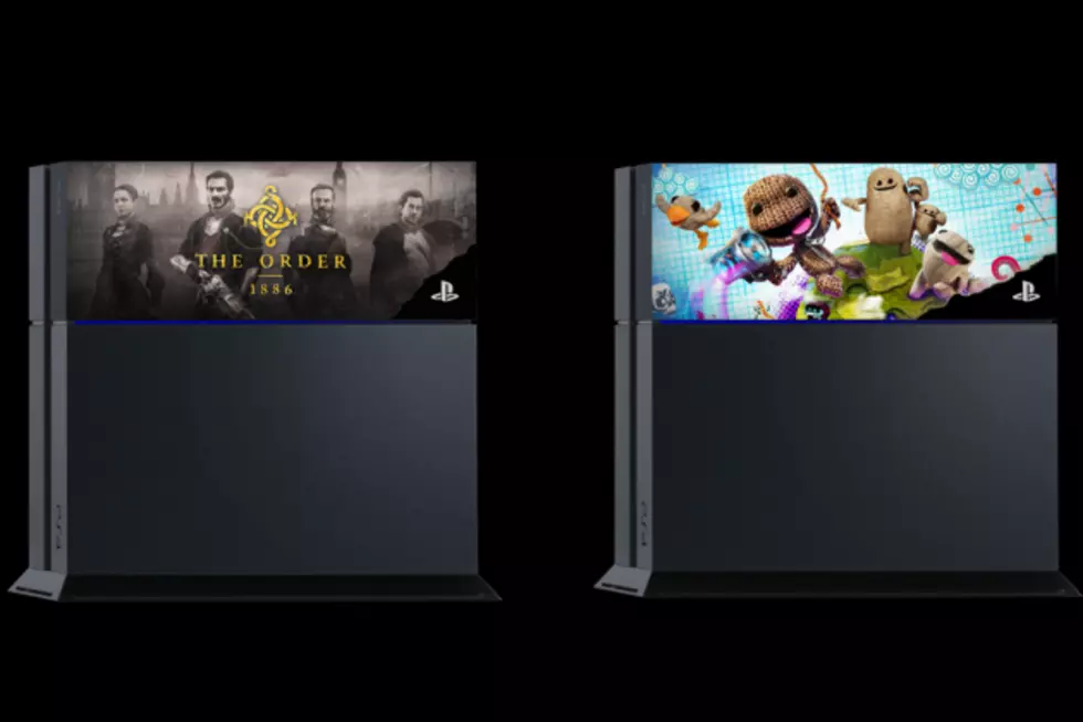 Sony&#8217;s Project Skylight Brings Interchangeable Faceplates to PS4