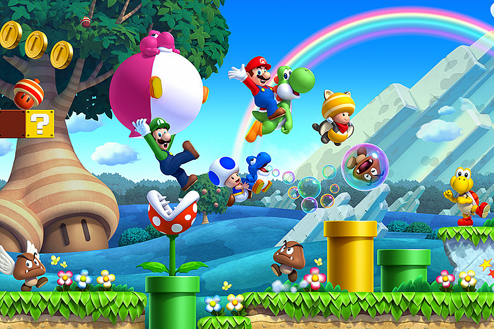 Sony Acquires Rights to Super Mario Bros. Movie