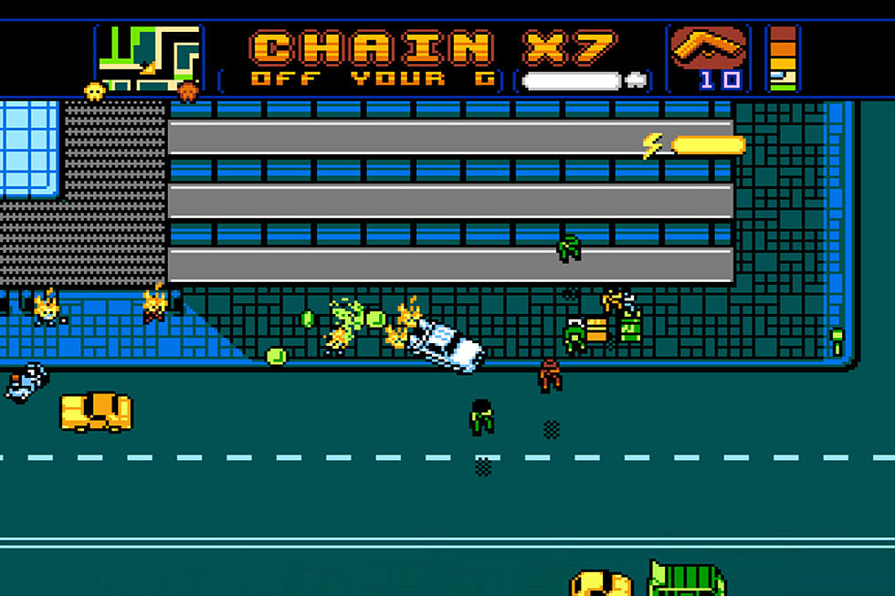 Retro City Rampage is Never Heading to Wii U, Says Creator