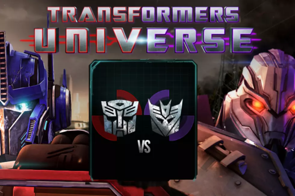 Transformers Universe to Dismantle in January