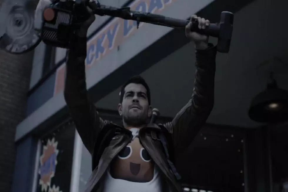 ‘Dead Rising: Watchtower’ Trailer: Sledge Saw and Servbot Spotted