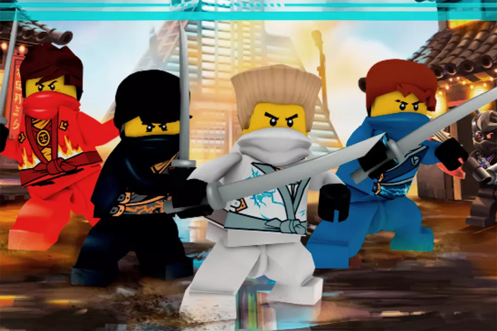 Lego RPG To Conquer Mobile Devices