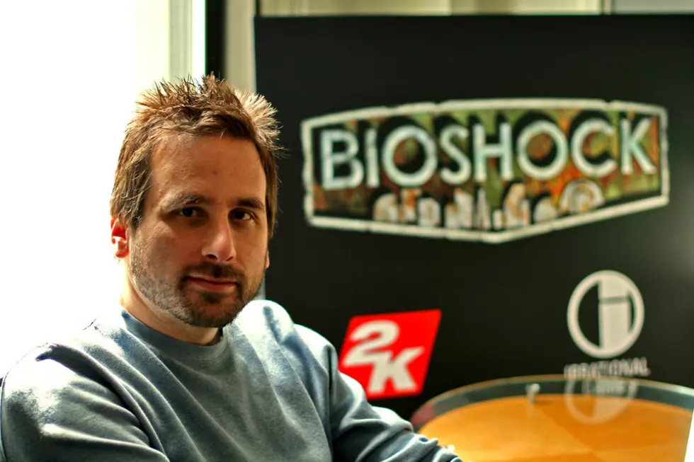 Ken Levine Describes His First Project After Irrational Games’ Closure