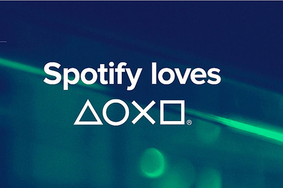Spotify to Dance into PlayStation Network
