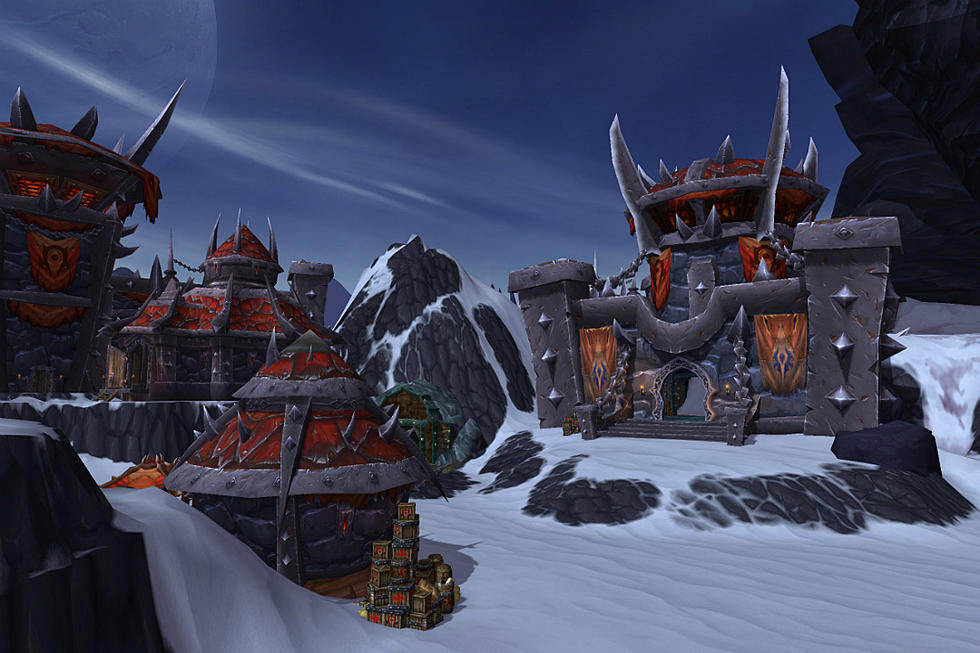 World of Warcraft's Garrisons Unlikely to Return