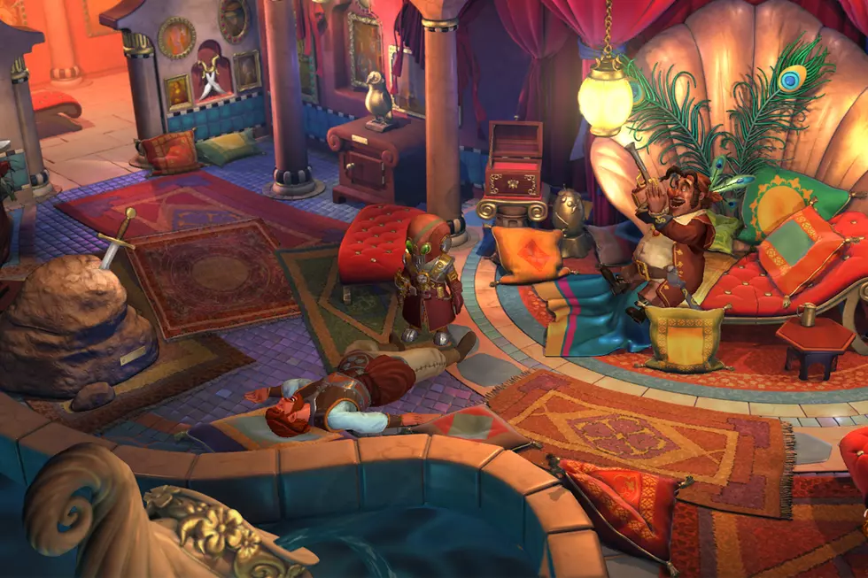 Book of Unwritten Tales 2 Review (PC)