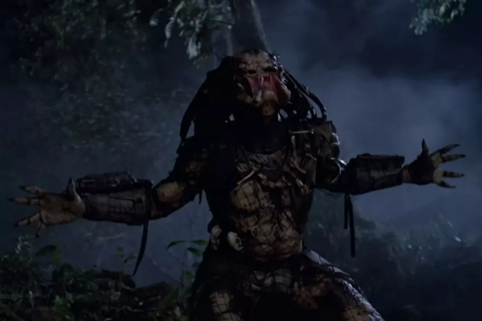 Predator Rumored for DLC Character in Mortal Kombat X