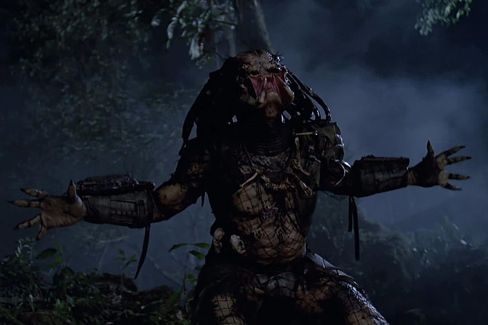Predator Rumored to be DLC Character for Mortal Kombat X