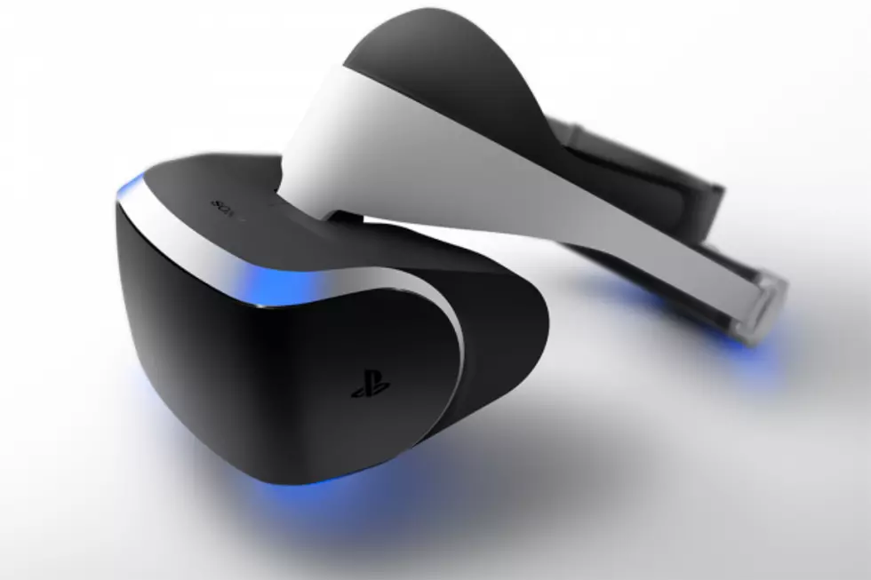 Sony to Host Project Morpheus VR Demo Event at GDC 2015
