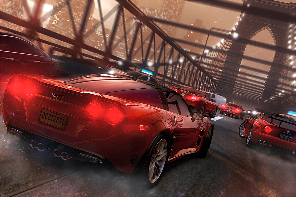 The Crew Speeds Into a New Car Pack and New Update