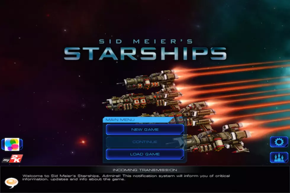Sid Meier's Starships Review