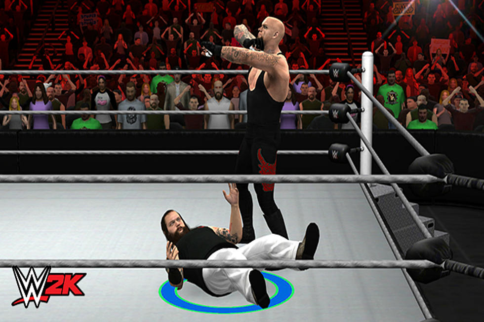 WWE 2K Takes the iOS and Android Formats to Suplex City