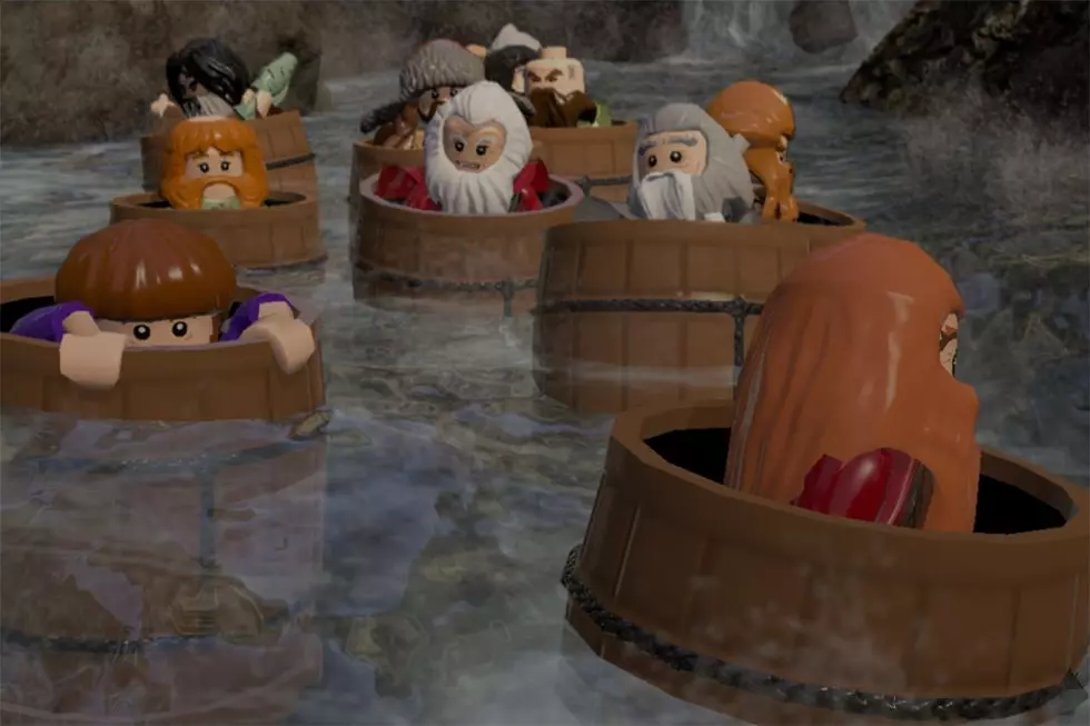 Warner Bros. Axes Lego: The Hobbit's Five Armies DLC