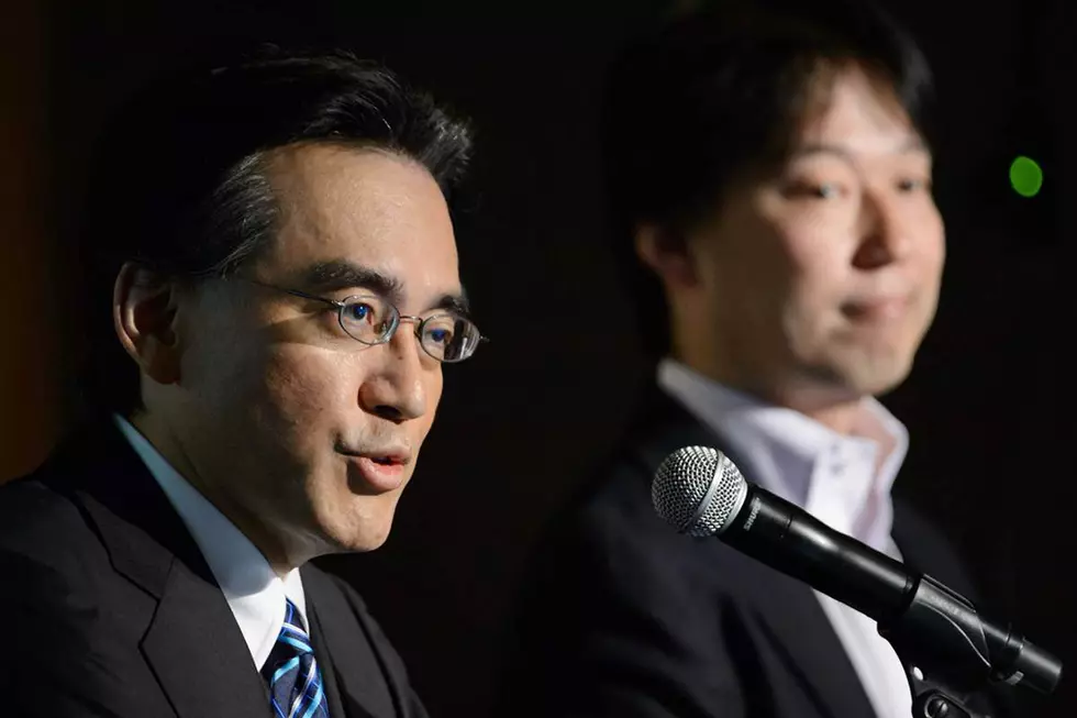 Nintendo CEO: Mobile Games Are Free-to-Start, Not Free-to-Play