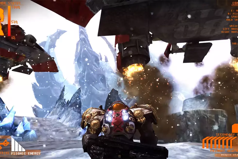 Starcraft II Mod Turns the Game into a Third-Person-Shooter