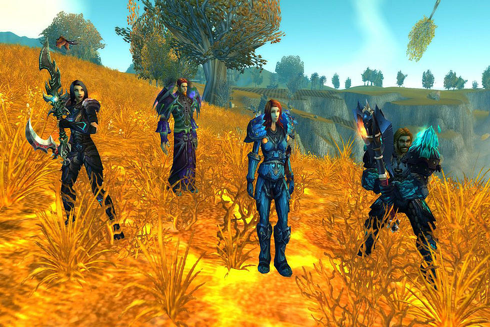 World of Warcraft Letting Players Buy Subscription Time With In-Game Gold