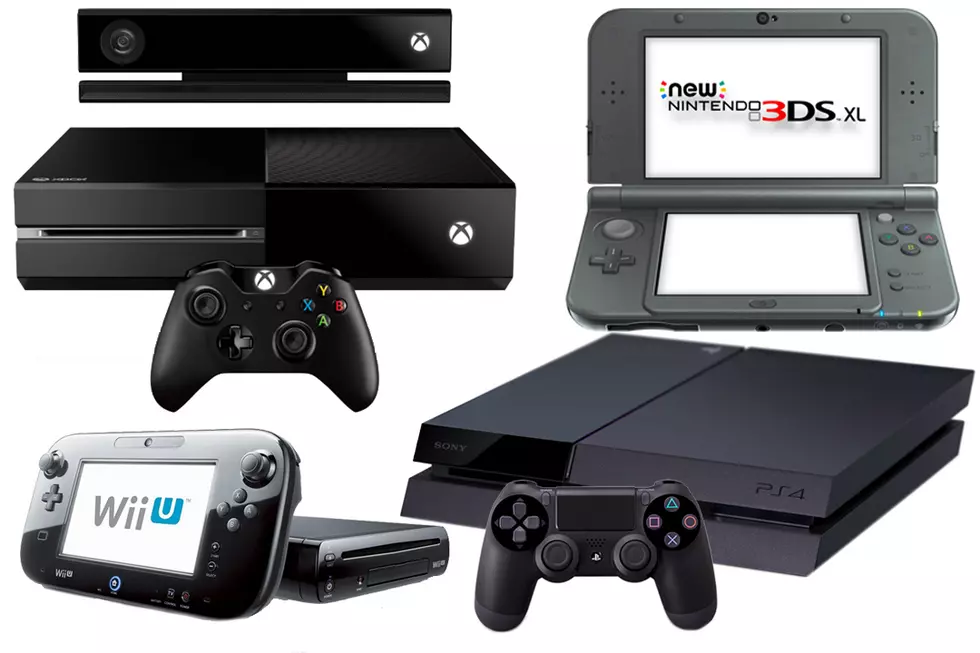 PlayStation 4 Outsells Xbox One in March NPD Charts, Nintendo Climbs