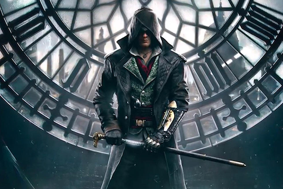 Ubisoft Unveils Assassin's Creed Syndicate