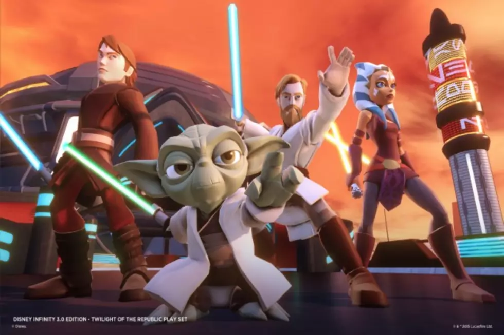 Star Wars: Twilight of the Republic Pics Reveal Disney Infinity 3.0 Gameplay