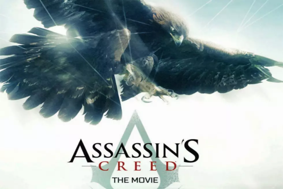 'Assassin's Creed' and 'Angry Birds' Movie Photos Revealed