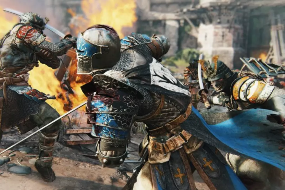E3 2015: Fighting For Honor In Medieval Times