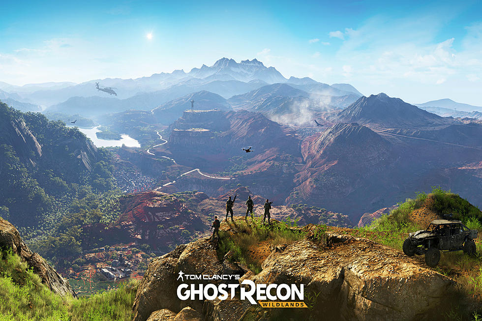 Ghost Recon Wildlands E3 Trailer: Open World Special Ops