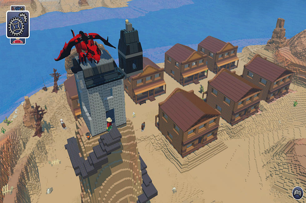 Lego Worlds Trailer: Rebuilding Minecraft, Brick by Brick
