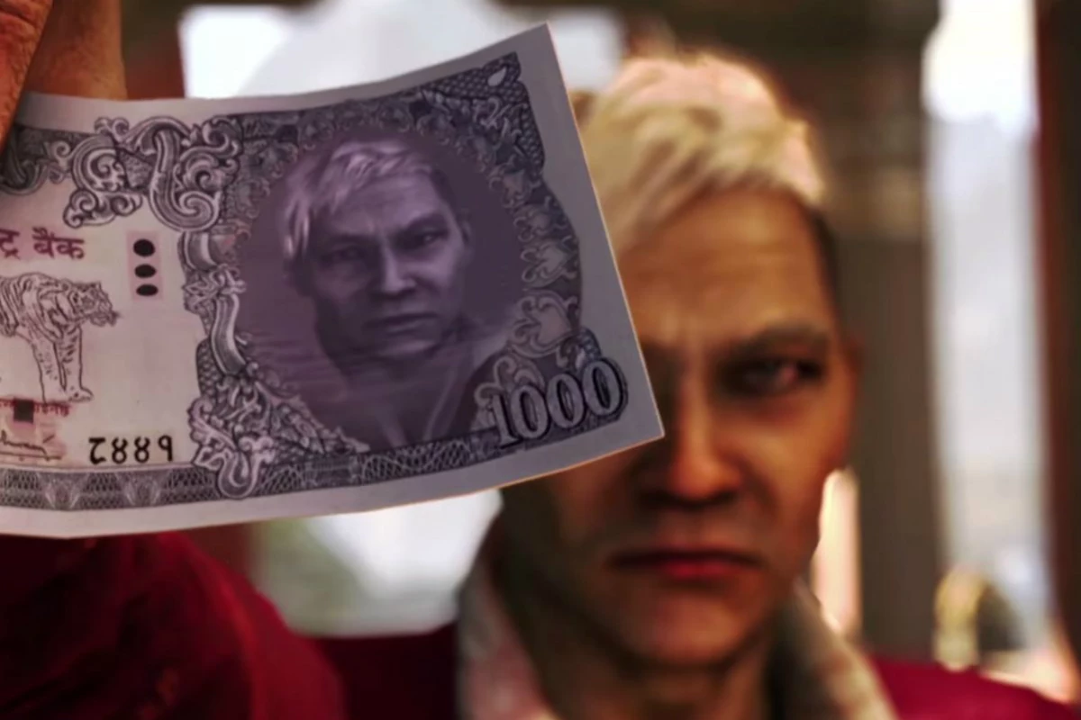 Far Cry 4 Villain Revealed: Troy Baker will voice Pagan Min