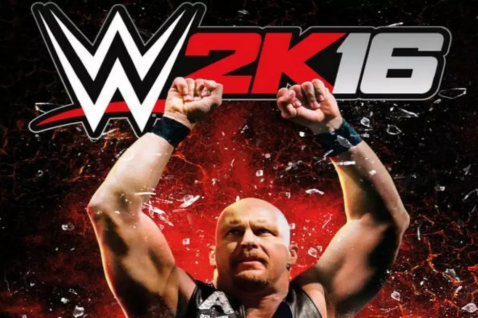 Stone Cold Steve Austin Is WWE 2K16&#8217;s Cover Wrestler