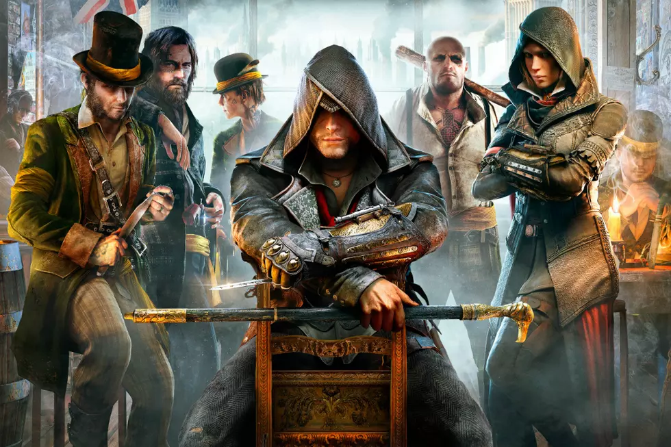Assassin's Creed Syndicate Trailer: Twin Assassins