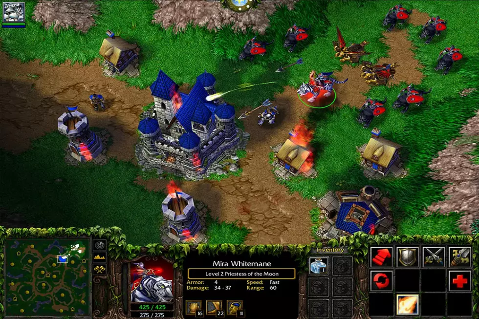 Blizzard to ‘Consider Warcraft’ RTS Title After Finishing StarCraft 2