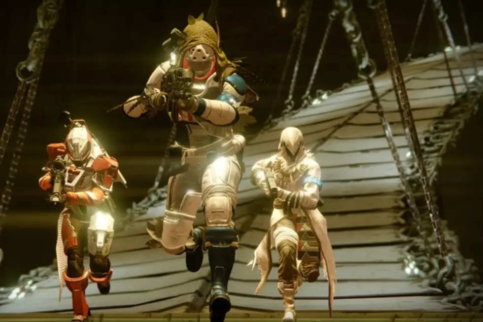 Destiny: The Taken King Review (PlayStation 4)