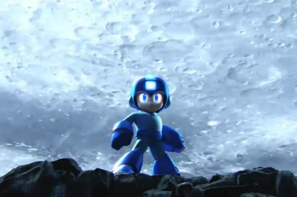 Mega Man Film Reportedly Being Made by 20th Century Fox