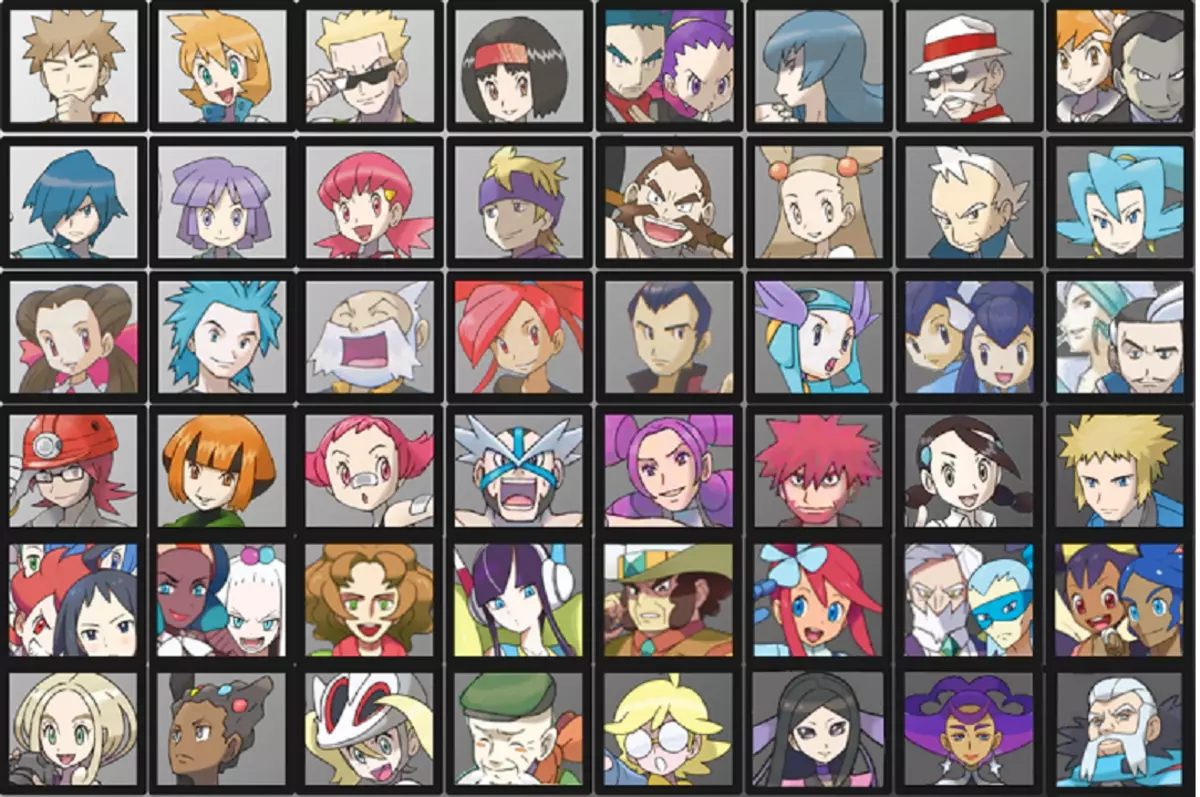 These are the 20 Best Pokémon Gym Leaders. 